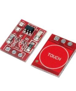 TTP223 module de doigt tactile capacitif