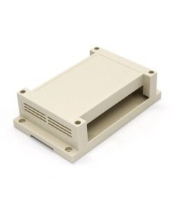 Boitier rail DIN PCB 175*90*40MM