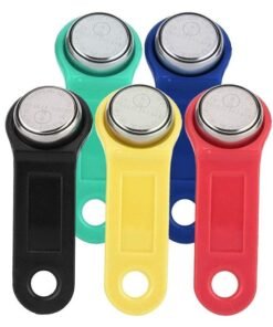 Clé unique iButton + Support porte RW1990 maroc