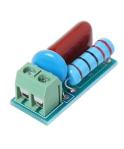 Module de protection de contact avec relais de circuit d'absorption_Snubber RC maroc