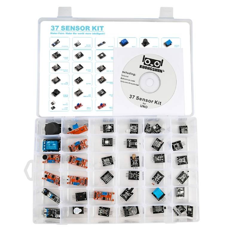 KIT 37 capteurs avec CD V1 maroc