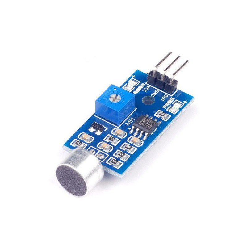 Module son maroc arduino