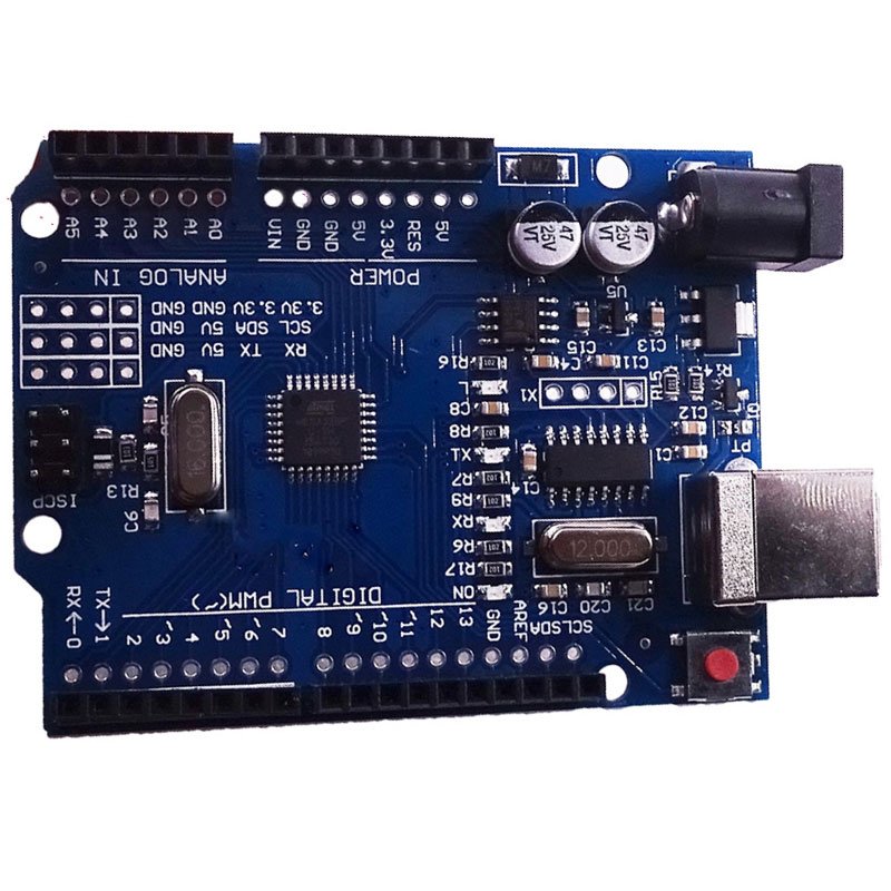 arduino uno maroc SMD Rev3