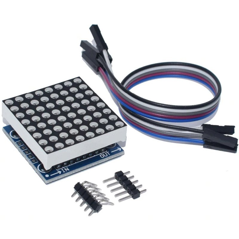 Matrix LED 8x8 MAX7219