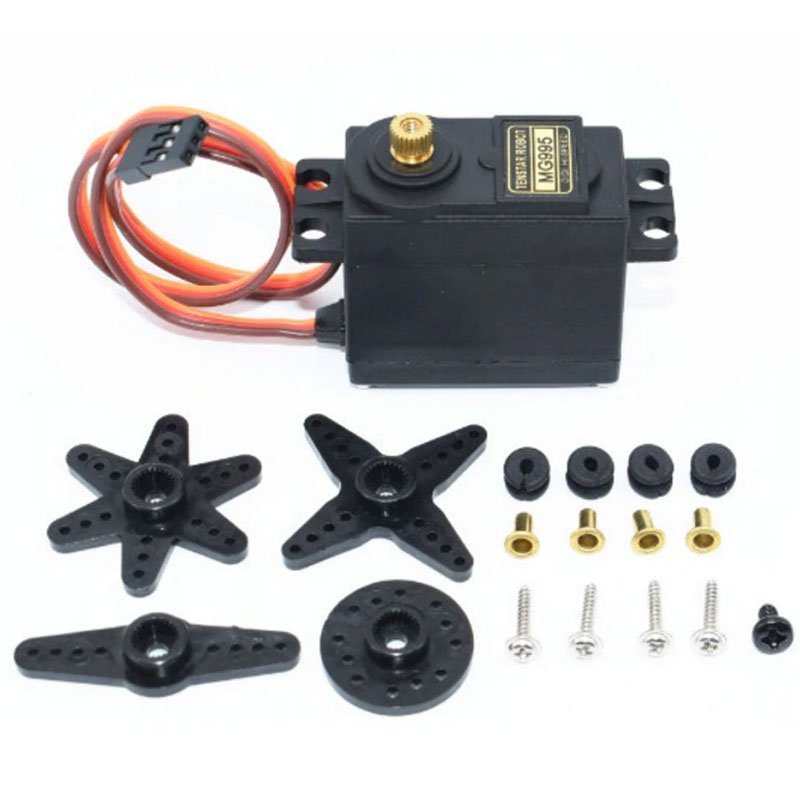 Servomoteur Métallique MG995 MAROC