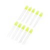 10 x LED 5mm Jaune