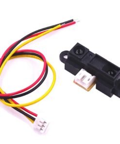 GP2Y0A21YK0F 10-80cm IR Distance Sensor avec Cable CAPTEUR INFRAROUGE SHARP maroc