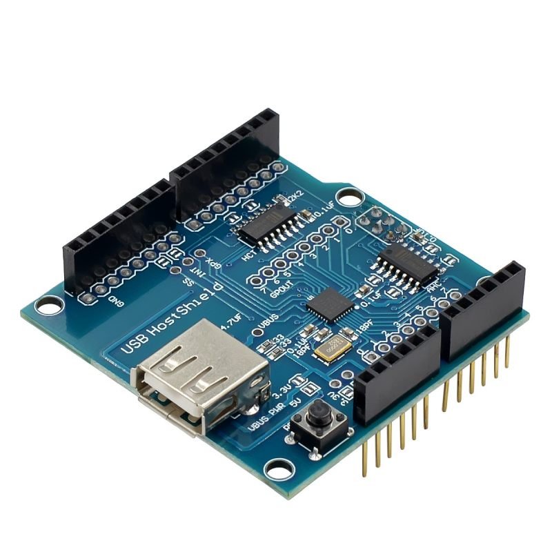 USB Host Shield 2.0 for Arduino For UNO ADK MAROC