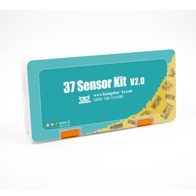 KIT 37 capteurs avec CD V2 maroc