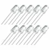 10 x LED 5mm Blanche maroc casablanca