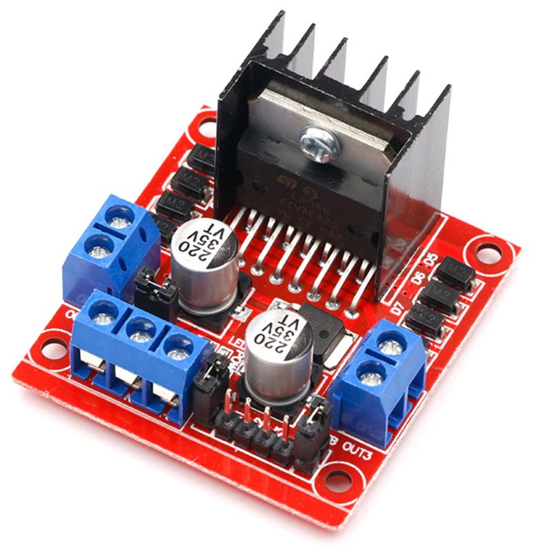 Module L298N MAROC