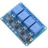 Module 4 relais 5v MAROC