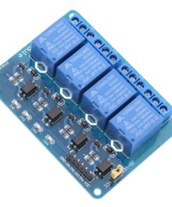 Module 4 relais 5v MAROC