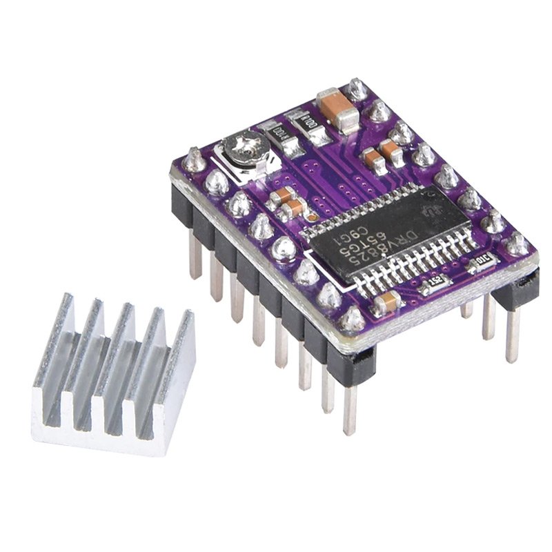 Driver DRV8825 MAROC