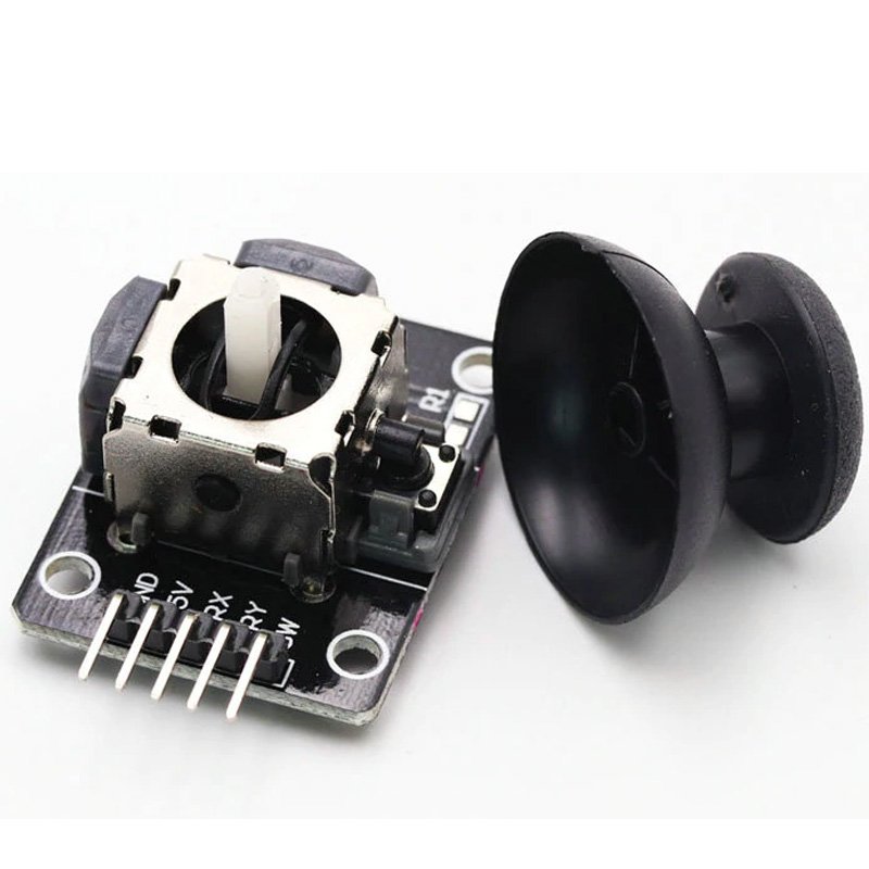 Joystick analogique MAROC