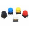 5 Mini bouton poussoir MAROC
