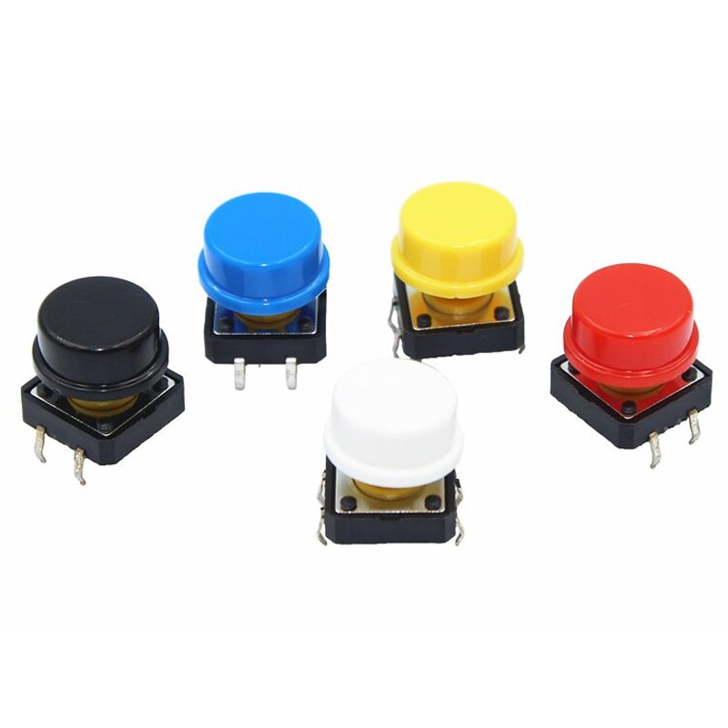 5 Mini bouton poussoir MAROC