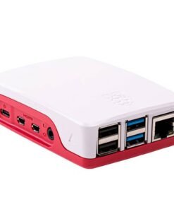 BOITIER RASPBERRY PI 4 MODEL B