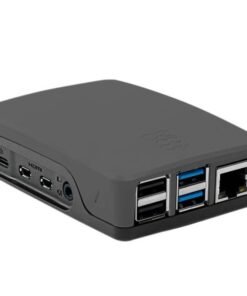 BOITIER RASPBERRY PI 4 MODEL B MAROC