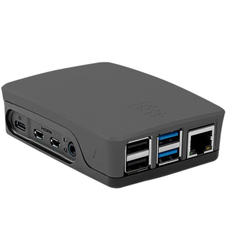 BOITIER RASPBERRY PI 4 MODEL B MAROC
