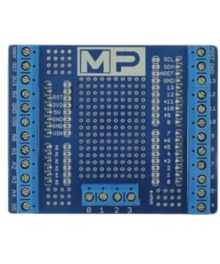 Borniers vis Shield UNO arduino maroc
