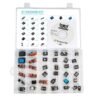 KIT 37 capteurs avec CD V1 maroc