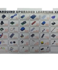 KIT STARTER ARDUINO MAROC COMPLET ecole maria casablanca temara