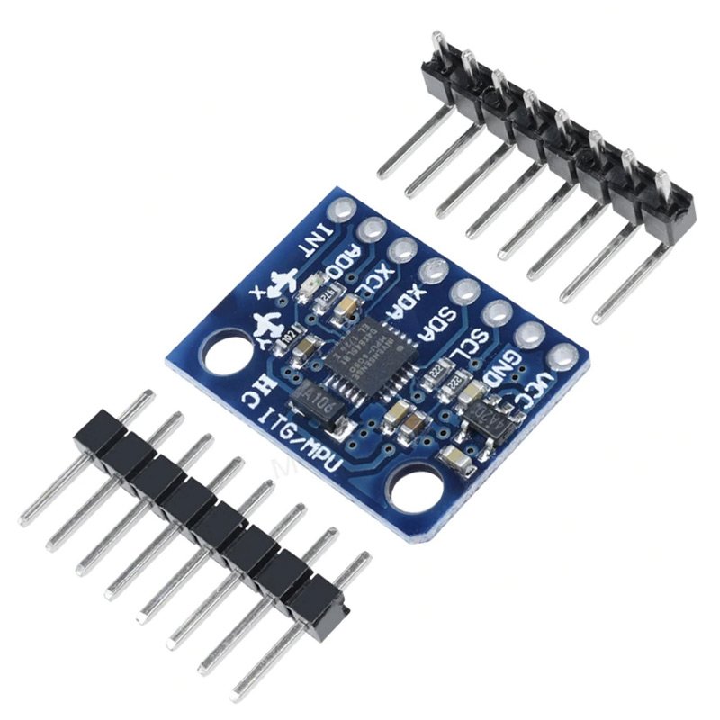 Accéléromètre Gyroscope MPU6050 MAROC