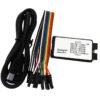 Analyseur logique USB 8 entrées MAROC