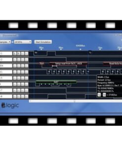 Analyseur logique USB 8 entrées MAROC