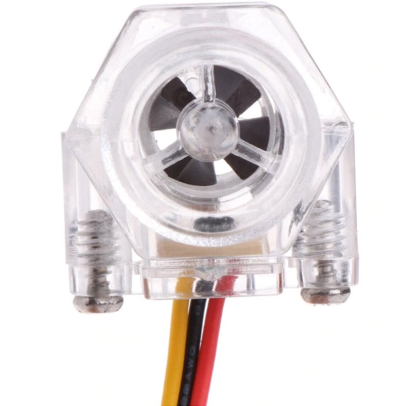 Capteur de débit 1 à 30 l/min MAROC