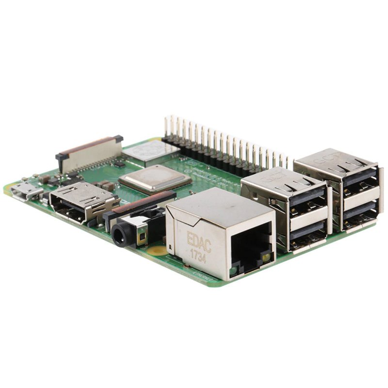 Carte Raspberry Pi 3 B+ MAROC