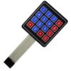 Clavier matriciel 16 touches MAROC