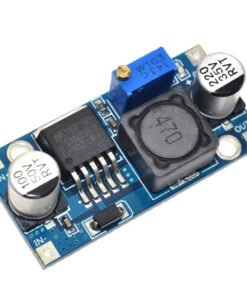 Convertisseur DC-DC adjustable LM2596 MAROC