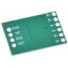 Convertisseur HX711 pour capteur de pesage MAROC