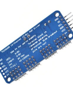 Driver I2C pour 16 servo moteurs MAROC