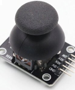 Joystick analogique MAROC