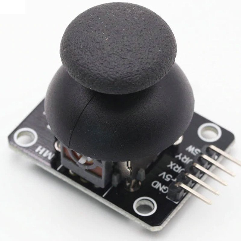 Joystick analogique MAROC
