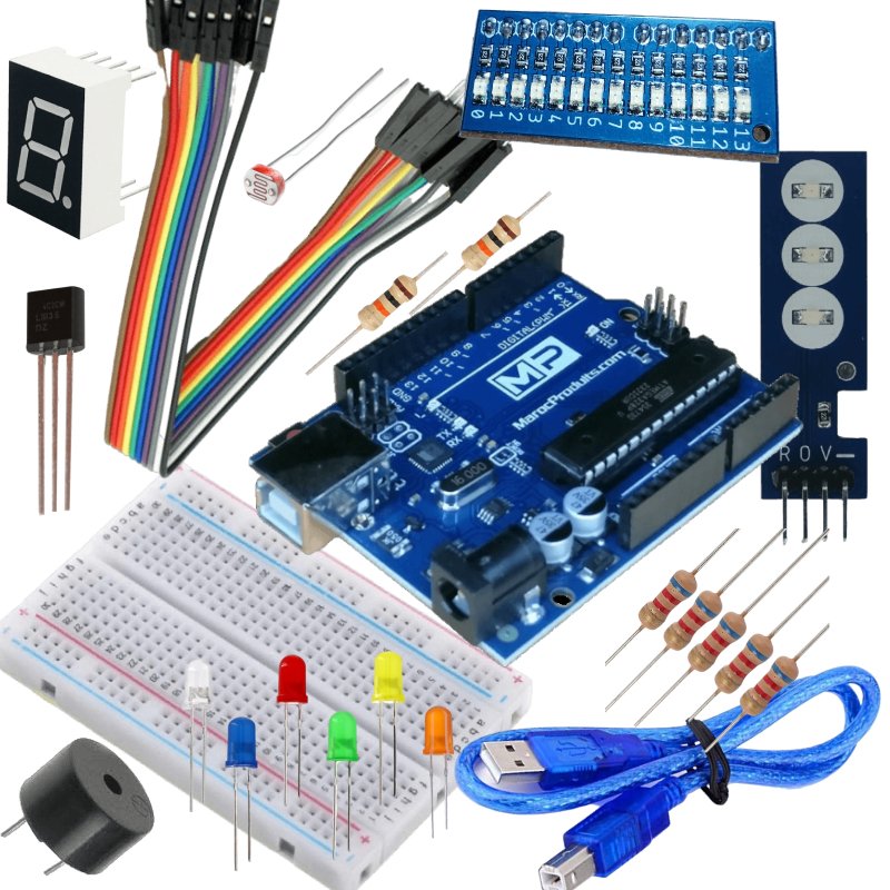 kit arduino uno starter