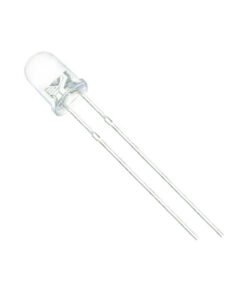 LED 5mm blanche MAROC