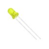 LED 5mm jaune MAROC