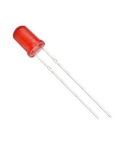 LED 5mm rouge MAROC