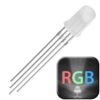 LED RGB Trois couleurs MAROC