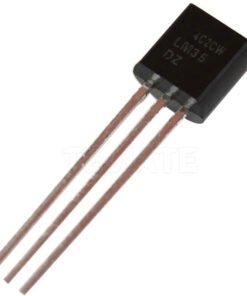 LM35 CAPTEUR DE TEMPÉRATURE MAROC