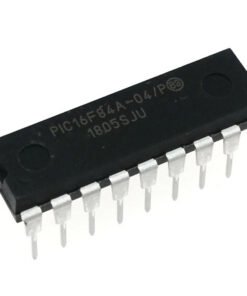 Microcontroleur PIC16F84 MAROC