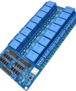 Module 16 relais 5v/12v MAROC