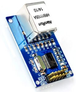 Module Ethernet ENC28J60 MAROC