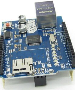 Module Ethernet W5100 MAROC