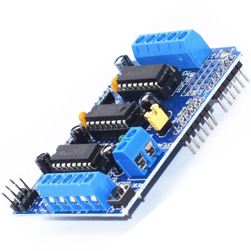 Module L293D arduino MAROC