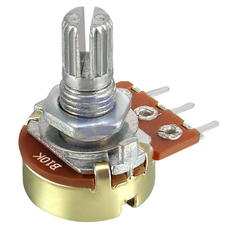 Potentiometer 10 Kohms MAROC